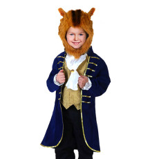 Beast Costume with Hood